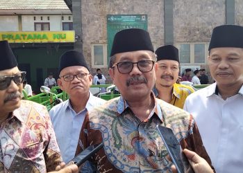 Bantuan 40 Bentor, Bukti Bupati Cirebon Peduli Perekonomian Warga