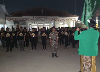 PAC Ansor Panguragan Gelar PKD Perdana