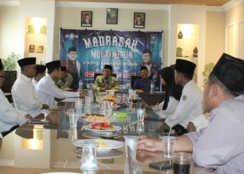 Madrasah Multimedia, Cara LTN PCNU Kabupaten Cirebon Tingkatkan Kualitas Duniawi