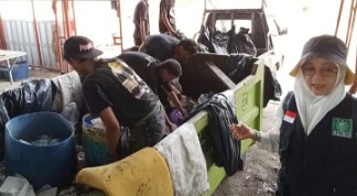 LPBI PCNU Kabupaten Cirebon Konsolidasi ke PP KHAS KEMPEK Tentang Budi Daya Magot