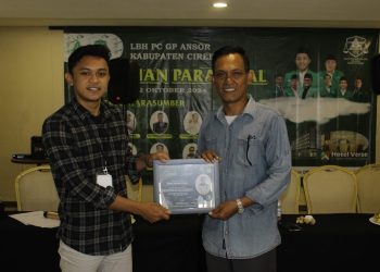 Kepada Peserta Paralegal, Bintang Irianto: Advokasi itu Kerja Pembelaan terhadap Komunitas Terzalimi