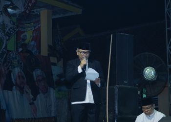Pj Bupati Puji Tema HSN 2024 PCNU Kabupaten Cirebon