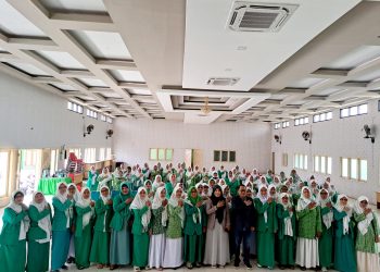 Fatayat NU Ingatkan Pentingnya Suara Perempuan melalui Sosialisasi dan Pendidikan Pemilih