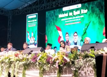 Sayyid Zulfikar Doakan Santri Cirebon Sukses dalam Menuntut Ilmu