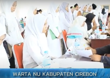 Ratusan Warga Cirebon Ikuti Seleksi Pembimbing Imran 2025
