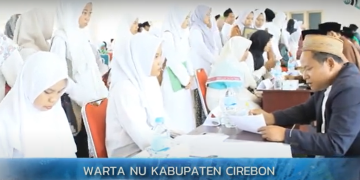 Ratusan Warga Cirebon Ikuti Seleksi Pembimbing Imran 2025