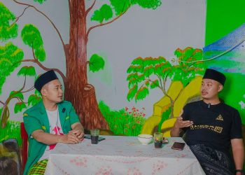 Produksi Sabun Cuci Piring, Langkah Kemandirian Ekonomi PAC GP Ansor Panguragan