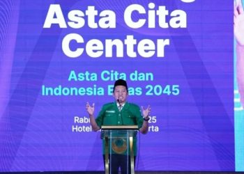 Luncurkan Asta Cita Center, Langkah GP Ansor Hadapi Bonus Demografi hingga Dinamika Ekonomi Global