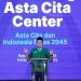Luncurkan Asta Cita Center, Langkah GP Ansor Hadapi Bonus Demografi hingga Dinamika Ekonomi Global