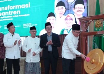 Ketua Umum PBNU Dorong Pesantren Lakukan Transformasi Global