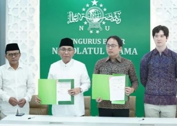 Bentuk Komunitas Tangguh dan Kewirausahaan Sosial,Upaya PBNU Tingkatkan Perekonomian Masyarakat