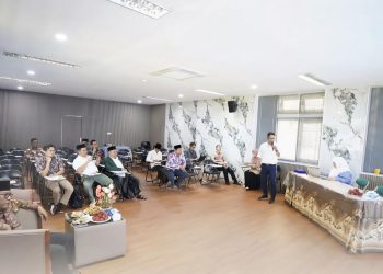 LKNU Studi Banding ke RSJ Jabar, Belajar Cara Rehabilitasi Pecandu Narkoba