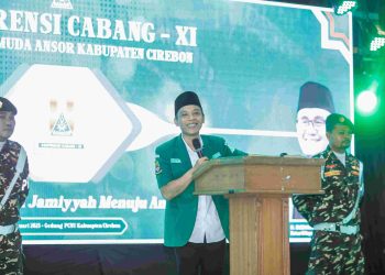 Dari Kaderisasi hingga Digitalisasi, Ini Misi Besar Ketua Terpilih GP Ansor Kabupaten Cirebon