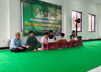 MWCNU Gebang Gelar Musker, Fokus pada Penguatan Ekonomi dan Keagamaan