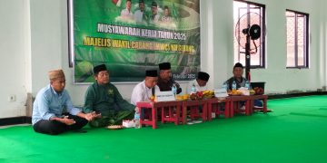 MWCNU Gebang Gelar Musker, Fokus pada Penguatan Ekonomi dan Keagamaan