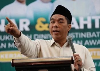 Kiai Zulfa Musthofa Ingatkan NU Harus Jaga Jati Diri