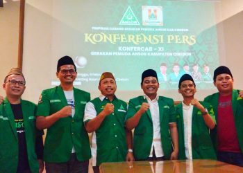 Pilih Ketua Baru, PC GP Ansor Cirebon Akan Gelar Konfercab Ke XI