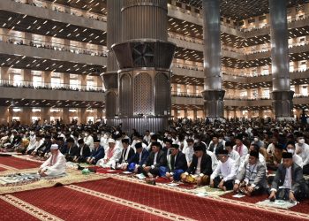 Panduan Salat Idulfitri