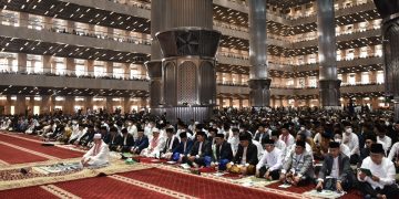 Panduan Salat Idulfitri