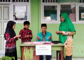 Panitia Zakat Bukan Amil? Simak Penjelasan Ini