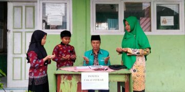 Panitia Zakat Bukan Amil? Simak Penjelasan Ini