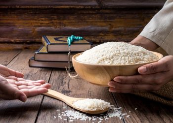 Golongan yang Berhak Menerima Zakat