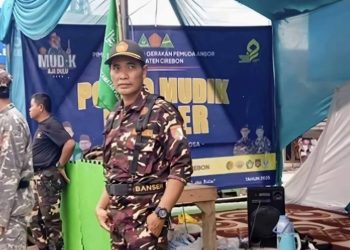 GP Ansor Kabupaten Cirebon Dirikan 6 Posko Mudik di Jalur Pantura, Siapkan Layanan Gratis untuk Pemudik