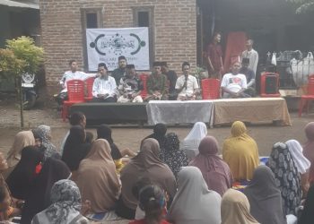 MWCNU Kedawung Salurkan Bantuan untuk 200 Penerima Manfaat