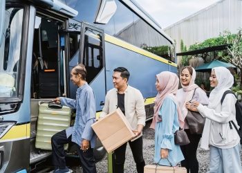 Ingat! Pemudik yang tidak Berpuasa Wajib Qadha