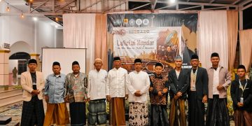 Ranting NU dan Pemdes Kroya Gelar Ngaji Ngopi di Bulan Ramadhan