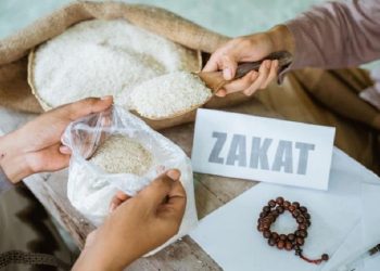 Ragam Lafaz Niat Zakat Fitrah