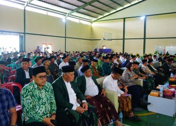 PCNU Kabupaten Gelar Halalbihalal dan Muskercab III