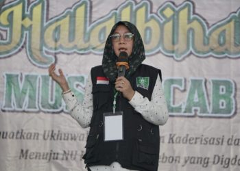 Tips Kelola Sampah ala Ketua LPBI PCNU Kabupaten Cirebon