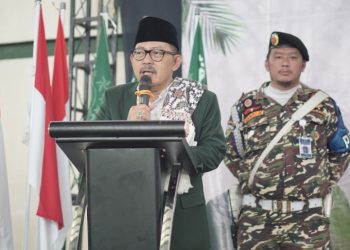 Substansi Halalbihalal dan Muskercab menurut Rais Syuriyah