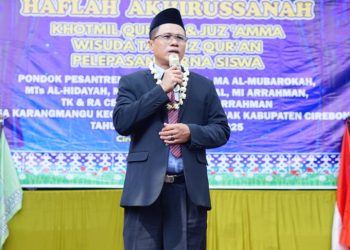 Bertaraf Nasional, Ketua Yayasan Yapisa Karangmangu Ajak Orang Tua Daftarkan Anak-anak ke Madrasah
