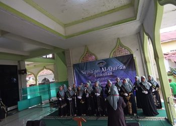 725 Hafizoh Gemakan Alquran di Kecamatan Panguragan