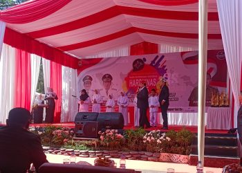 1.750 Siswa SD Negeri di se-Kabupaten Cirebon Diwisuda Tahfizh, Bukti Sukses Integrasi Pendidikan Karakter Berbasis Al-Qur’an
