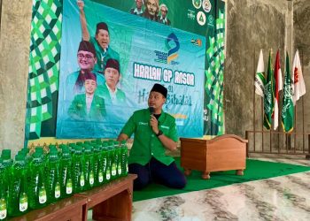Sepekan Pasca Launching, Ratusan Botol Sabun Cuci Piring “Sannoe” Laris Terjual
