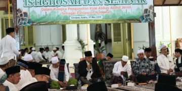 Kiai Abbas Buntet Pesantren Layak Bergelar Pahlawan Nasional