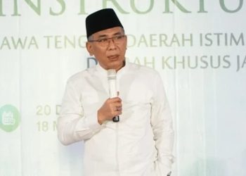 Gus Yahya Tegaskan Warga NU Harus Teguh pada Mazhab Aswaja