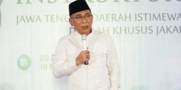 Gus Yahya Tegaskan Warga NU Harus Teguh pada Mazhab Aswaja