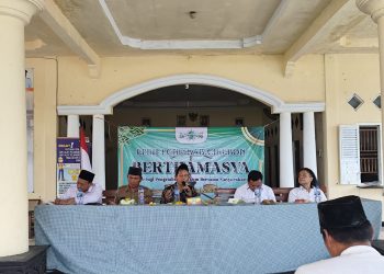 LPBH NU Cirebon Bersama Mahasiswa UIN Siber Syekh Nurjati Adakan Penyuluhan Hukum untuk Warga Suranenggala