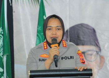 Kapolresta Ajak Warga NU Berperan Aktif Bebaskan Kabupaten Cirebon dari Premanisme dan Kenakalan Remaja