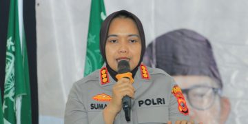 Kapolresta Ajak Warga NU Berperan Aktif Bebaskan Kabupaten Cirebon dari Premanisme dan Kenakalan Remaja