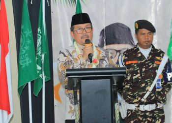 Ini Pesan Bupati Imron saat Membuka Muskercab III PCNU Kabupaten Cirebon