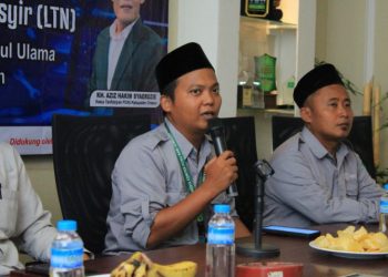 Ketua LTN PCNU Kabupaten Cirebon Dorong Lahirnya Jurnalis Berhati Santri