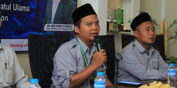Ketua LTN PCNU Kabupaten Cirebon Dorong Lahirnya Jurnalis Berhati Santri