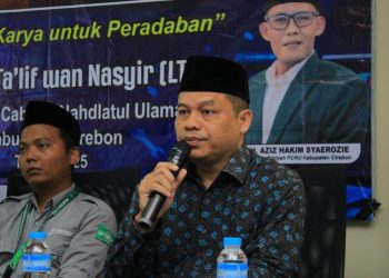 Gelar Madrasah Jurnalensa, Langkah LTNU PCNU Cirebon Cetak Jurnalis Andal
