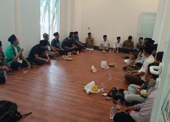 Ansor Kabupaten Cirebon Gelar Rapat Perdana: Bangun Komitmen dan Budaya Tertib Administrasi