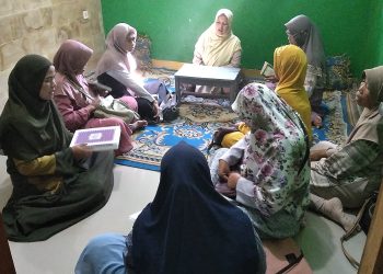 Ketua PAC Fatayat NU Dukupuntang: MT Al Muna Wujud Nyata Pemberdayaan Ibu-Ibu dalam Pendidikan Al-Qur’an